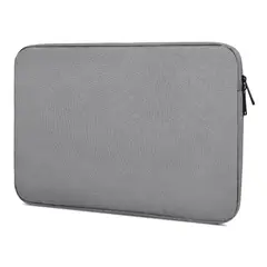 JOIGO - Bolso Funda Para Notebook Computador 15 Pulgadas Gris
