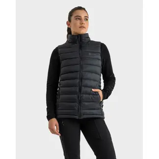GNOMO - Parka Sin Mangas Eco Jarvack Mujer