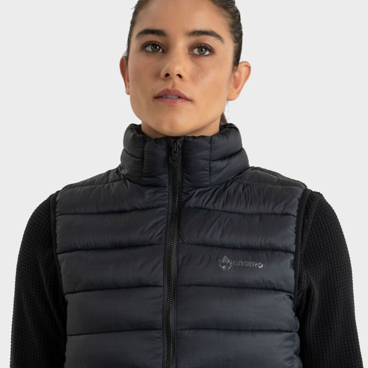 GNOMO - Parka Sin Mangas Eco Jarvack Mujer Gnomo