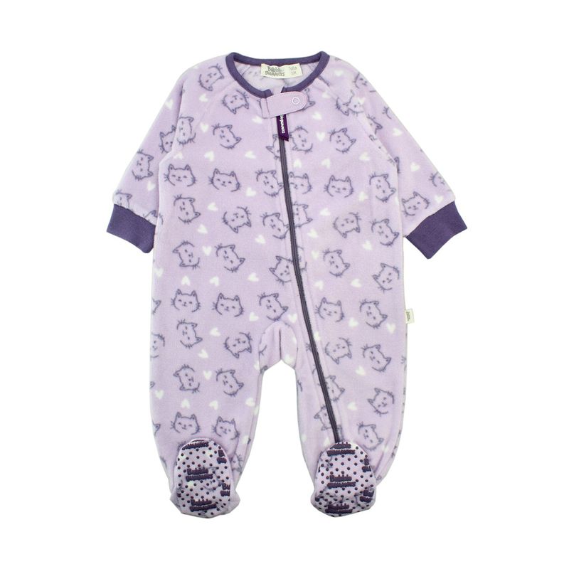 BUBBLE GUMMERS - Body Bebé Bubblegummers Asia Lila