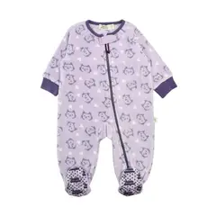 BUBBLE GUMMERS - Body Niña Bubblegummers Asia Lila