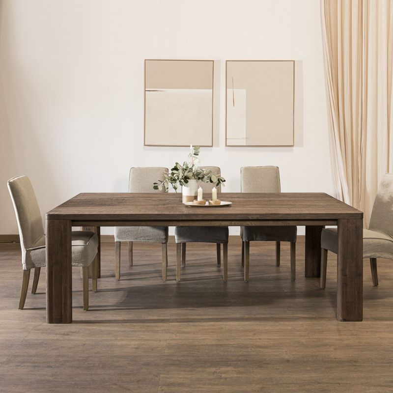AMOBLE - Mesa De Comedor Asola 220 Amoblé