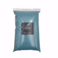 Arena de Cuarzo Color Calipso 1 kg