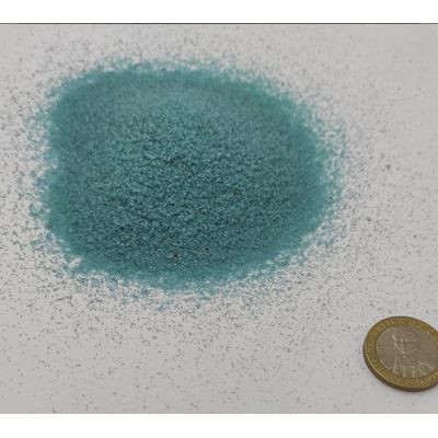 Imagen 2 del producto Arena de Cuarzo Color Calipso 1 kg