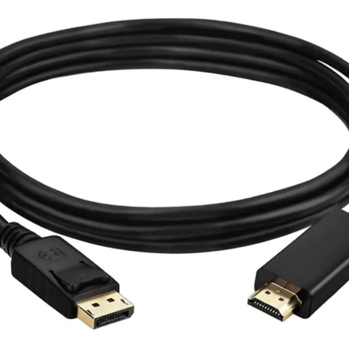 ULINK - Cable Ulink 1.8 TM DisplayPort a HDMI 4K UL-DPHD18