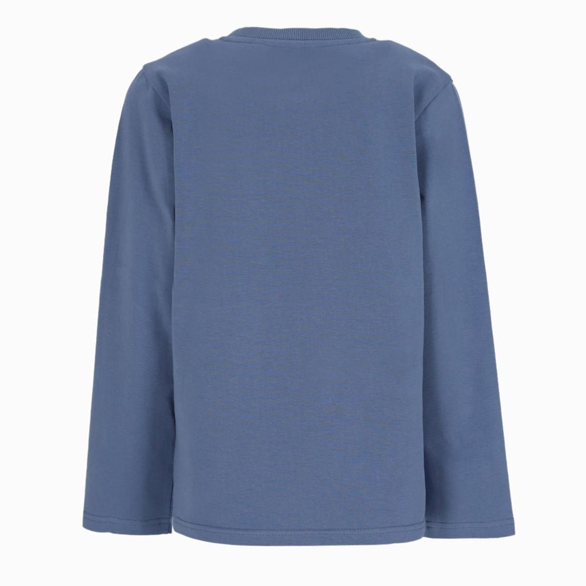 BLACK AND BLUE - Polera niño california celeste Black and Blue