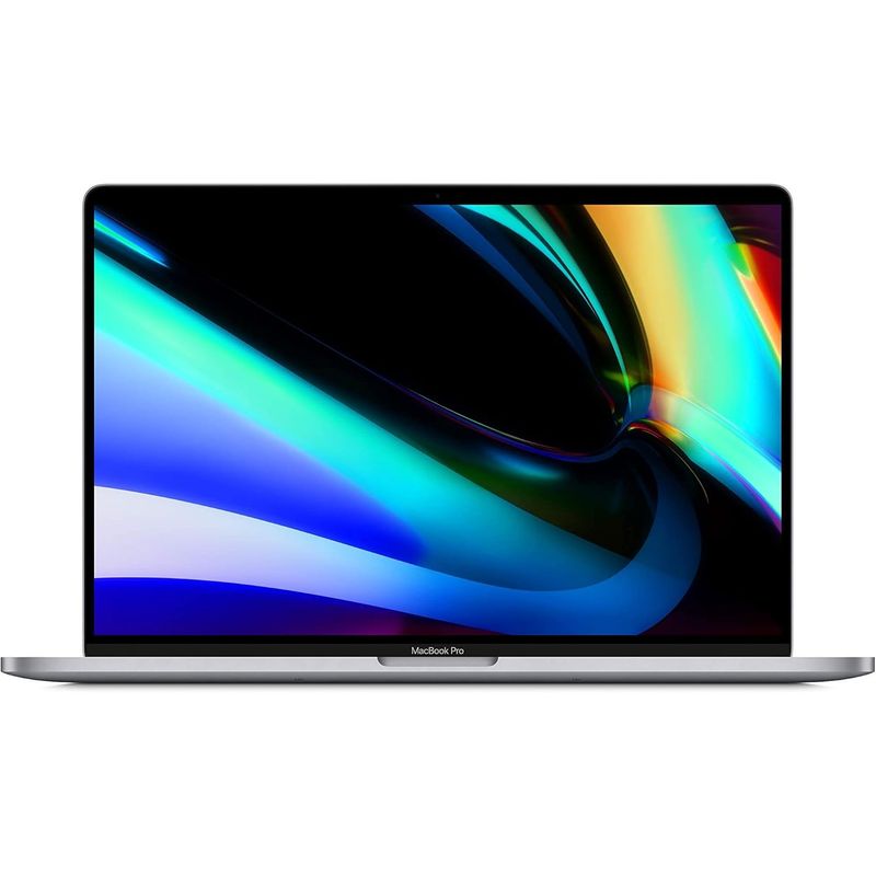 APPLE - Apple MacBook Pro 2019 16" Intel Core i9 16GB RAM 1TB SSD Gris Espacial Reacondicionado