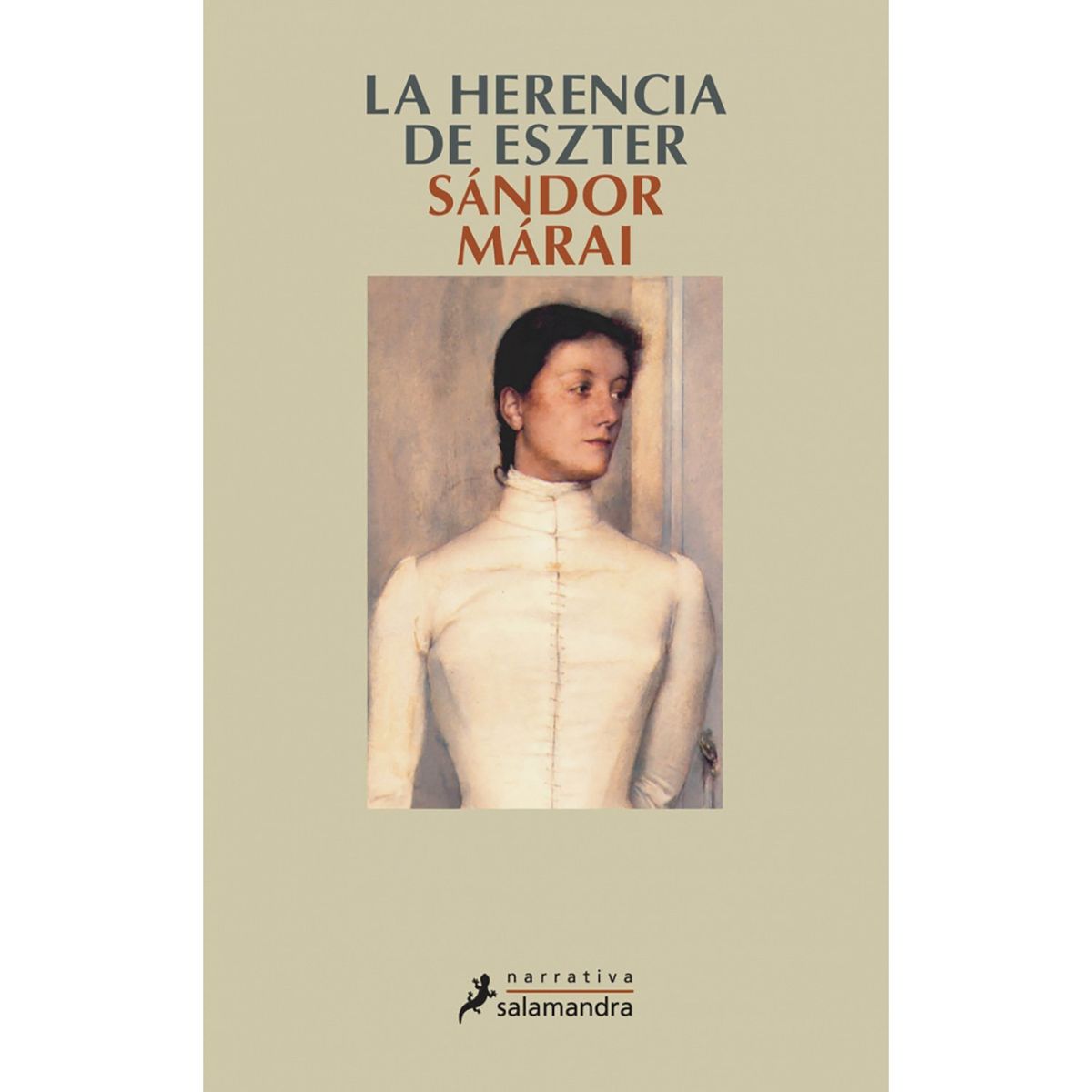 PENGUIN RANDOM HOUSE - LIBRO La Herencia De Eszter