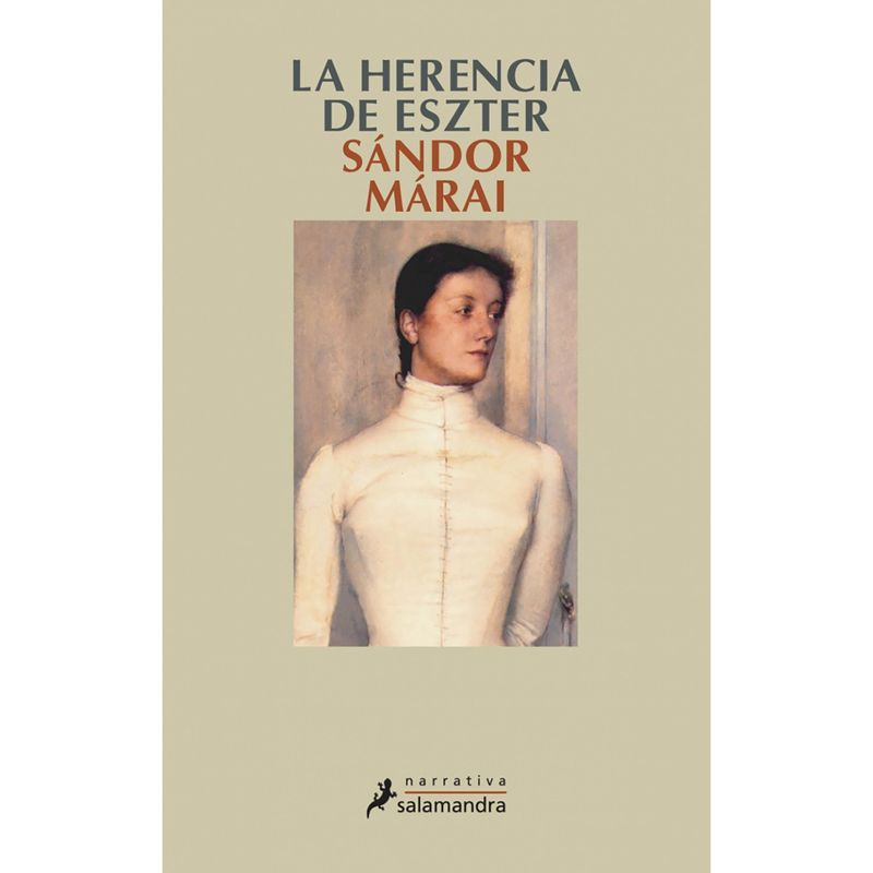 PENGUIN RANDOM HOUSE - LIBRO La Herencia De Eszter