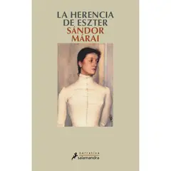 PENGUIN RANDOM HOUSE - LIBRO La Herencia De Eszter