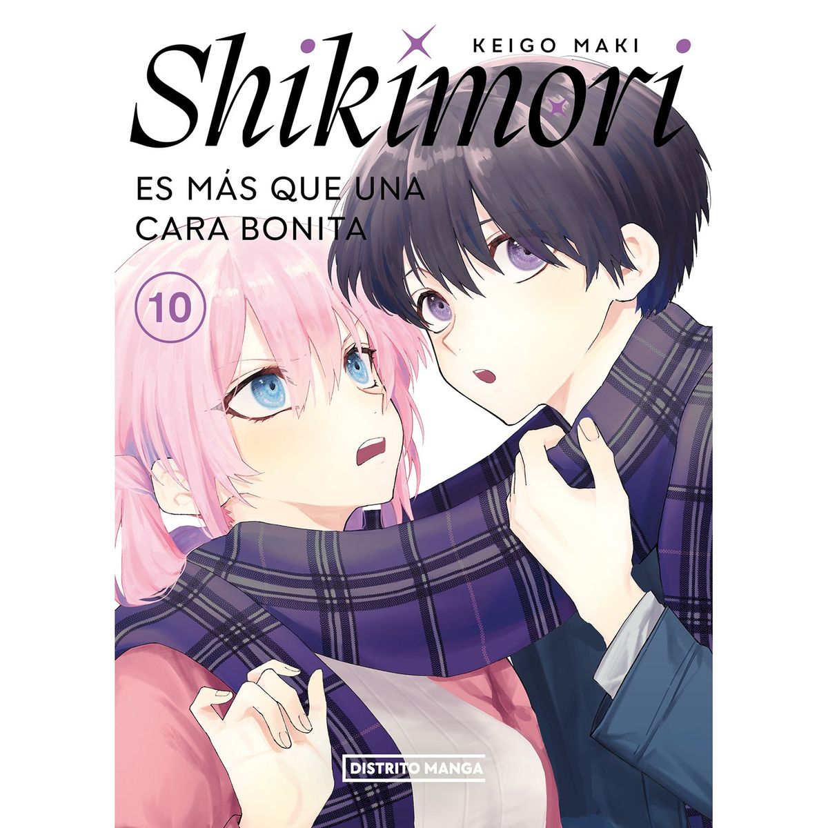PENGUIN RANDOM HOUSE - Libro Shikimori Es Mas Que Una Cara Bonita 10