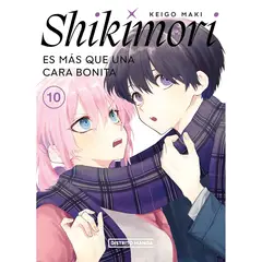 PENGUIN RANDOM HOUSE - Libro Shikimori Es Mas Que Una Cara Bonita 10