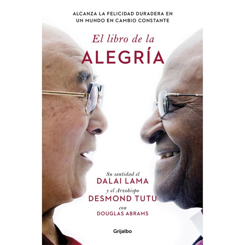 PENGUIN RANDOM HOUSE - LIBRO El libro de la alegría