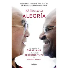 PENGUIN RANDOM HOUSE - LIBRO El libro de la alegría
