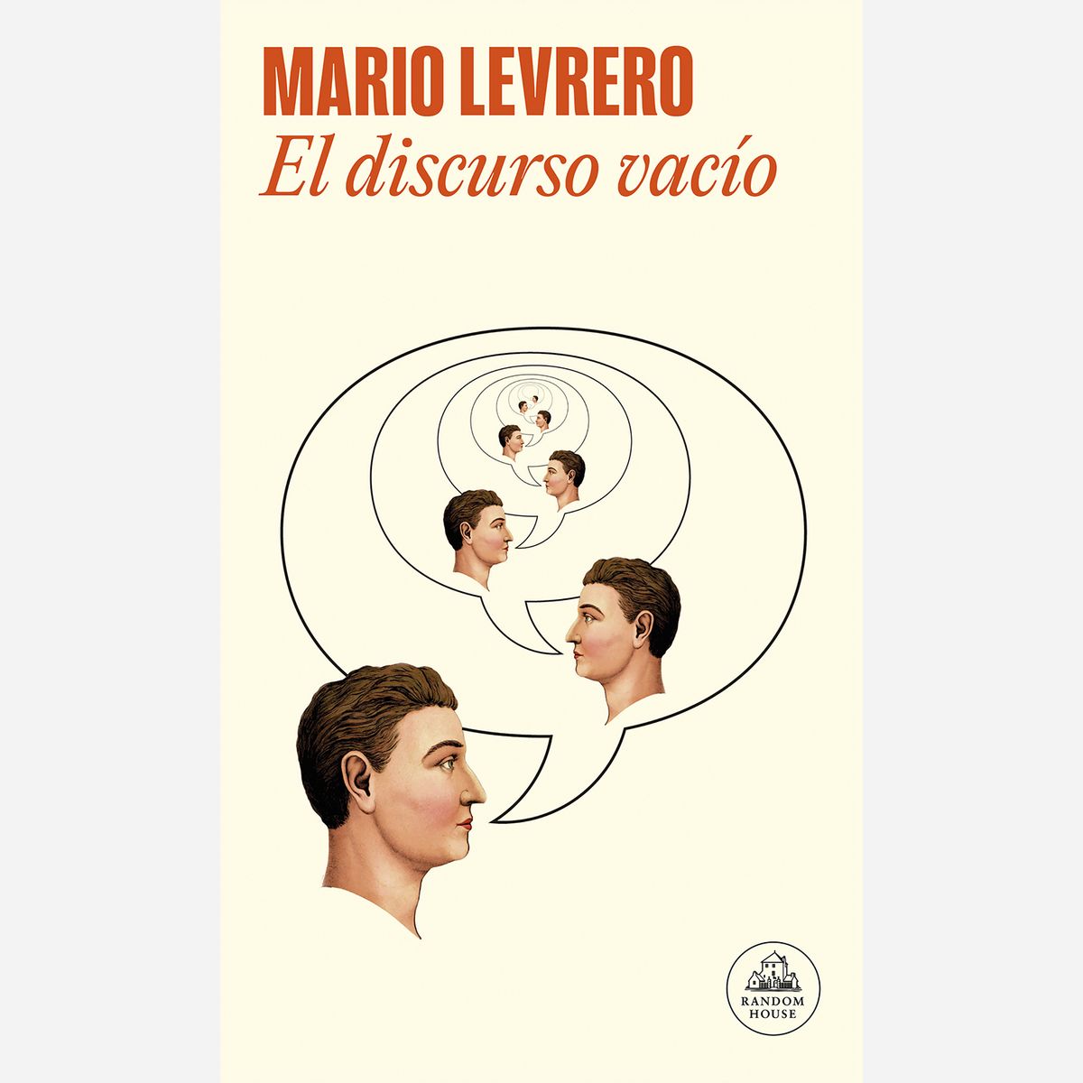 PENGUIN RANDOM HOUSE - Libro El Discurso Vacío