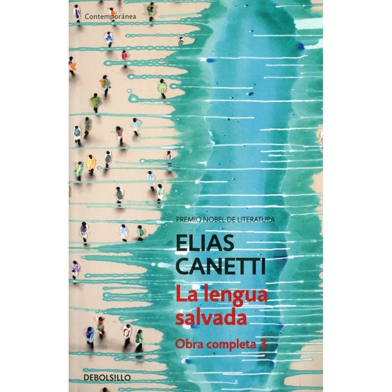PENGUIN RANDOM HOUSE - LIBRO El Punto Ciego