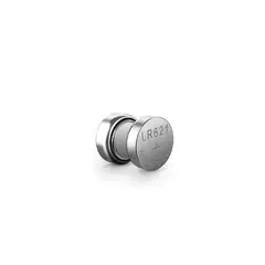 GENERICO - Pilas para reloj Calculadoras u otros usos Boton LR621W SR621 AG1 364A