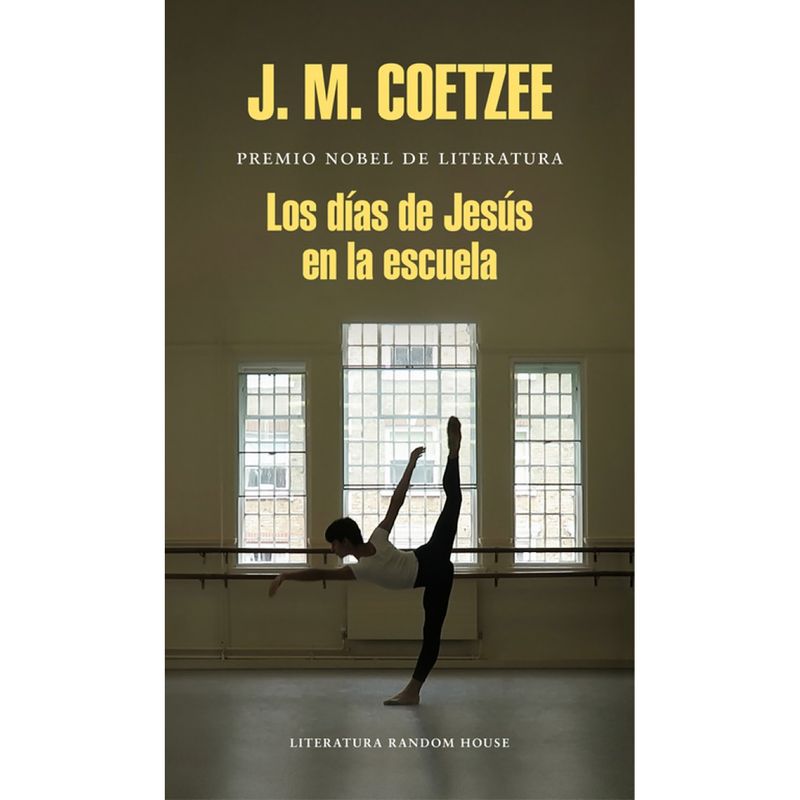 PENGUIN RANDOM HOUSE - LIBRO Los días de Jesús en la escuela