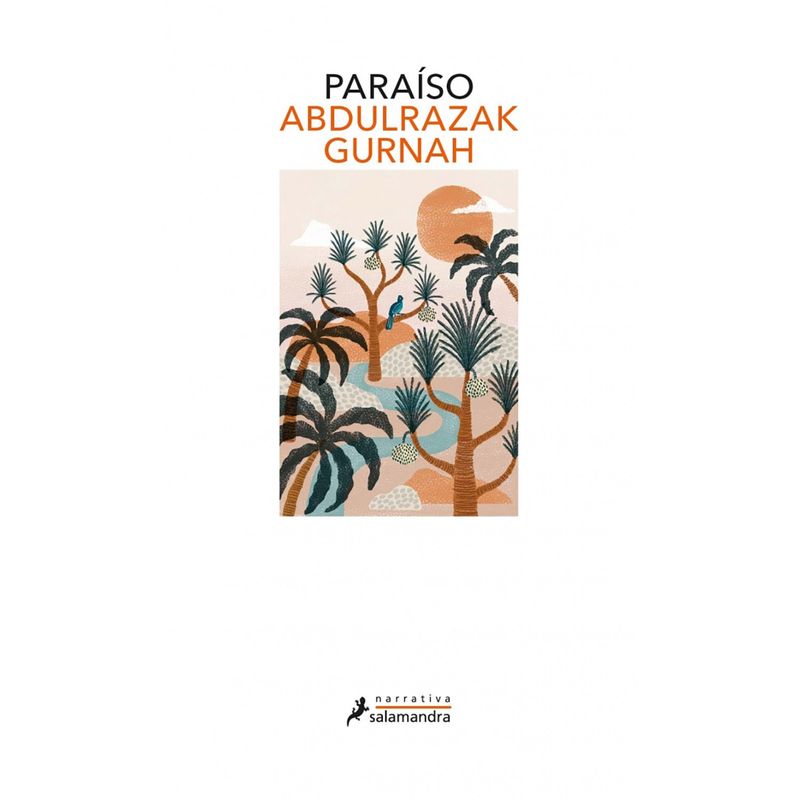PENGUIN RANDOM HOUSE - LIBRO Paraíso Penguin Random House