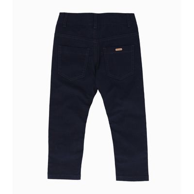 Imagen 2 del producto Pantalón niño básico azul marino