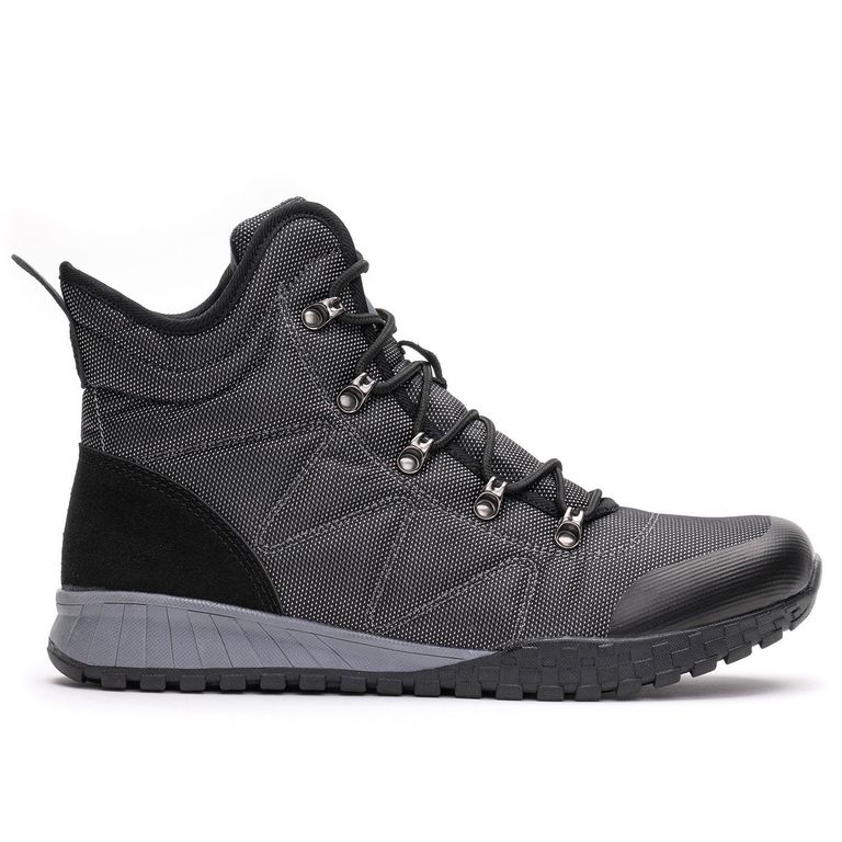 Bototo Outdoor Hombre Alexander Negro
