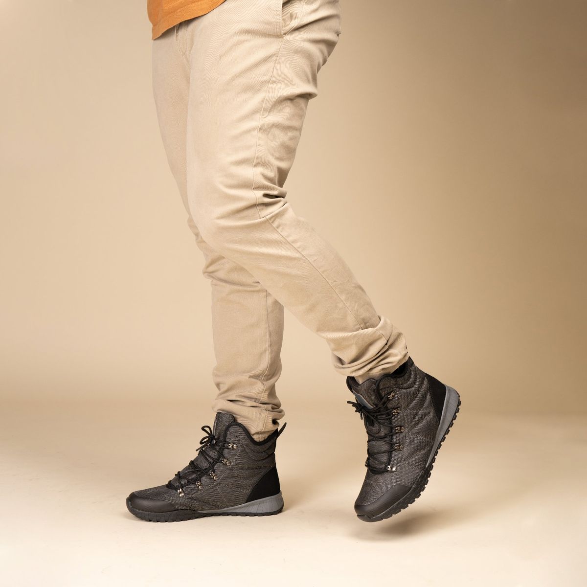 CHINITOWN - Bototo Outdoor Hombre Alexander Negro Chinitown
