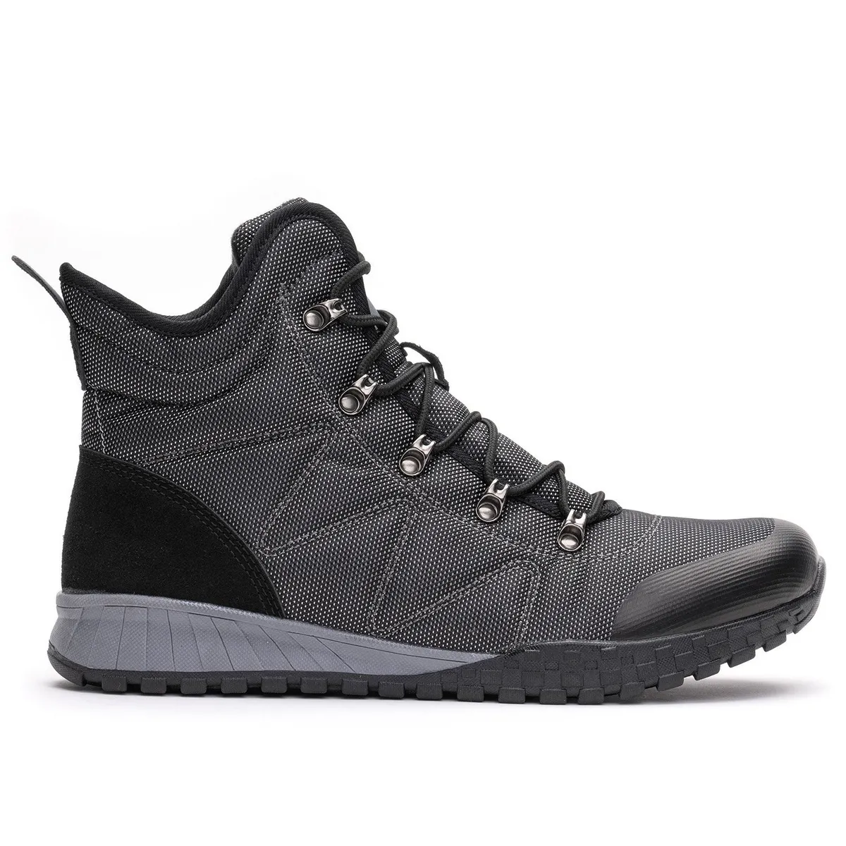 CHINITOWN - Bototo Outdoor Hombre Alexander Negro Chinitown