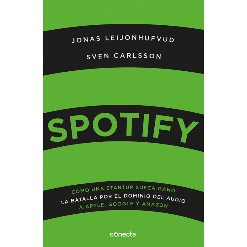 PENGUIN RANDOM HOUSE - LIBRO Spotify