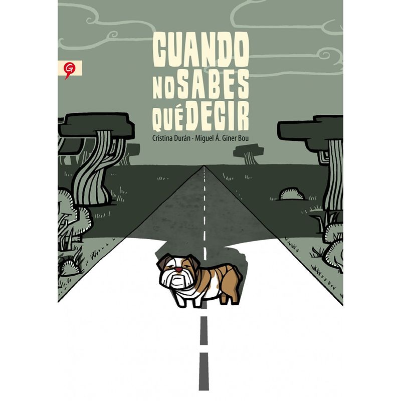 PENGUIN RANDOM HOUSE - LIBRO Cuando No Sabes Qué Decir