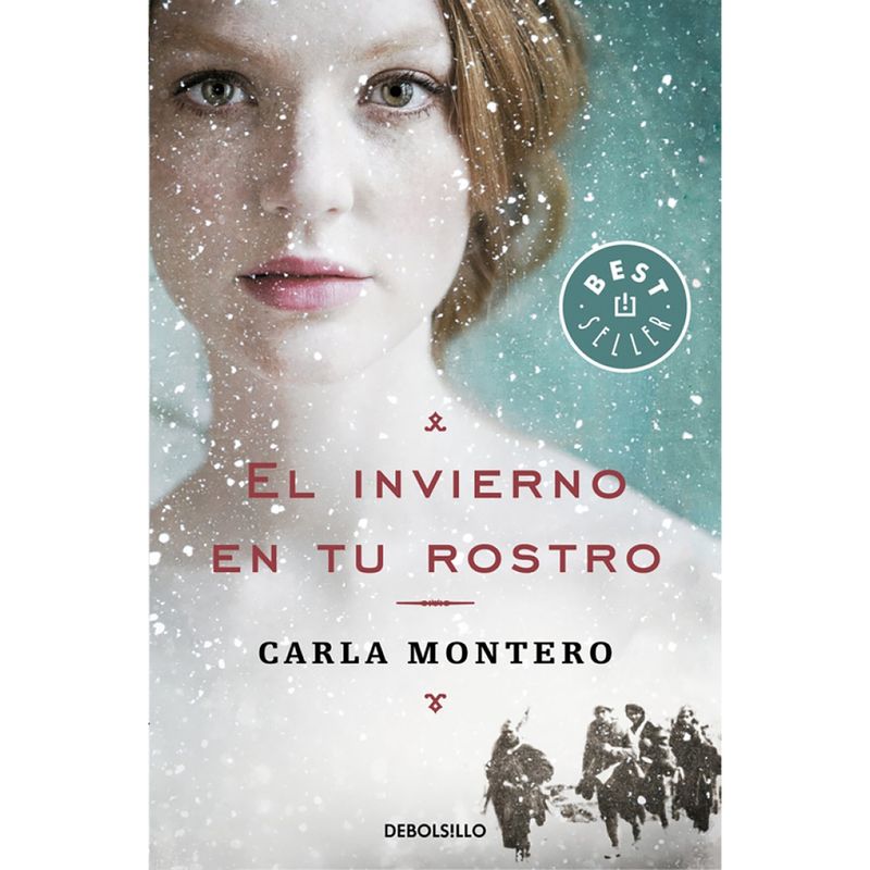 PENGUIN RANDOM HOUSE - LIBRO El invierno en tu rostro