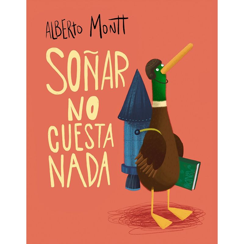 PENGUIN RANDOM HOUSE - LIBRO Soñar No Cuesta Nada