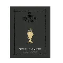 NORDICALIBROS - HOMBRE DEL TRAJE NEGROEL CARTONE