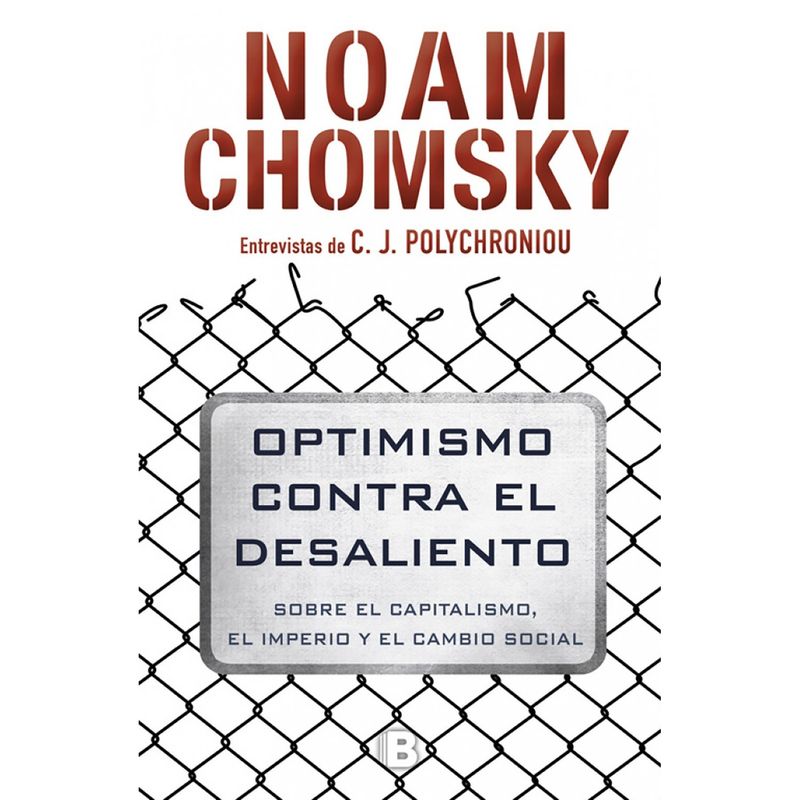 PENGUIN RANDOM HOUSE - LIBRO Optimismo contra el desaliento
