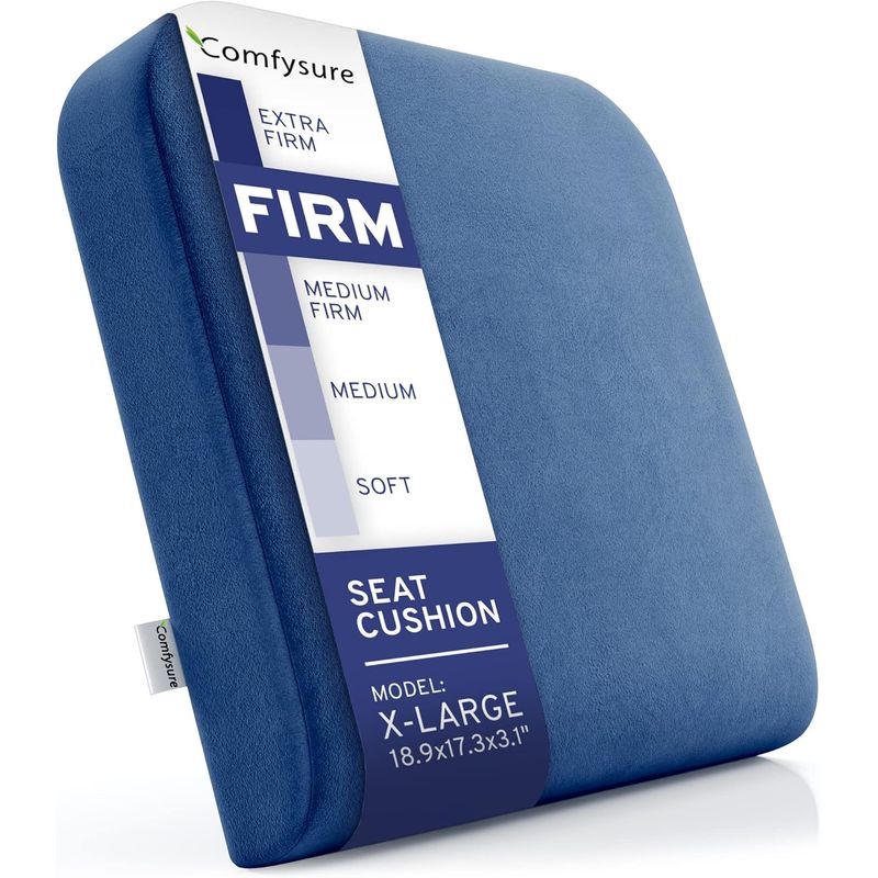 GENERICO - Cojin Viscoelastico Talla 8 Comfysure XL