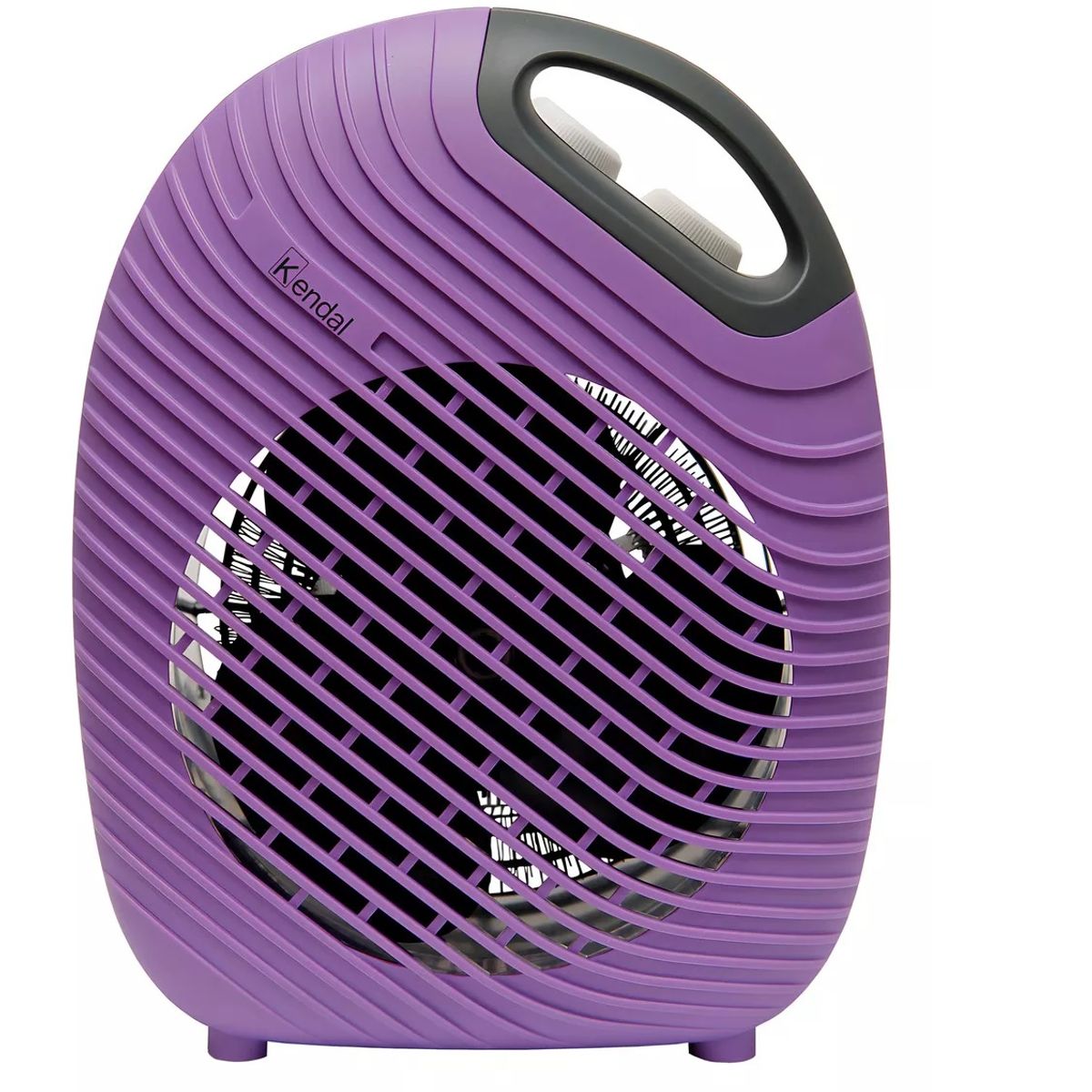 KENDAL - Termoventiador Calefactor Vertical Purpura Kendal Sun-05