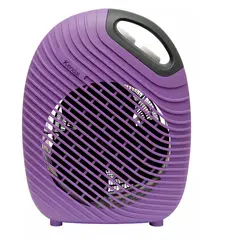 KENDAL - Termoventiador Calefactor Vertical Purpura Sun-05