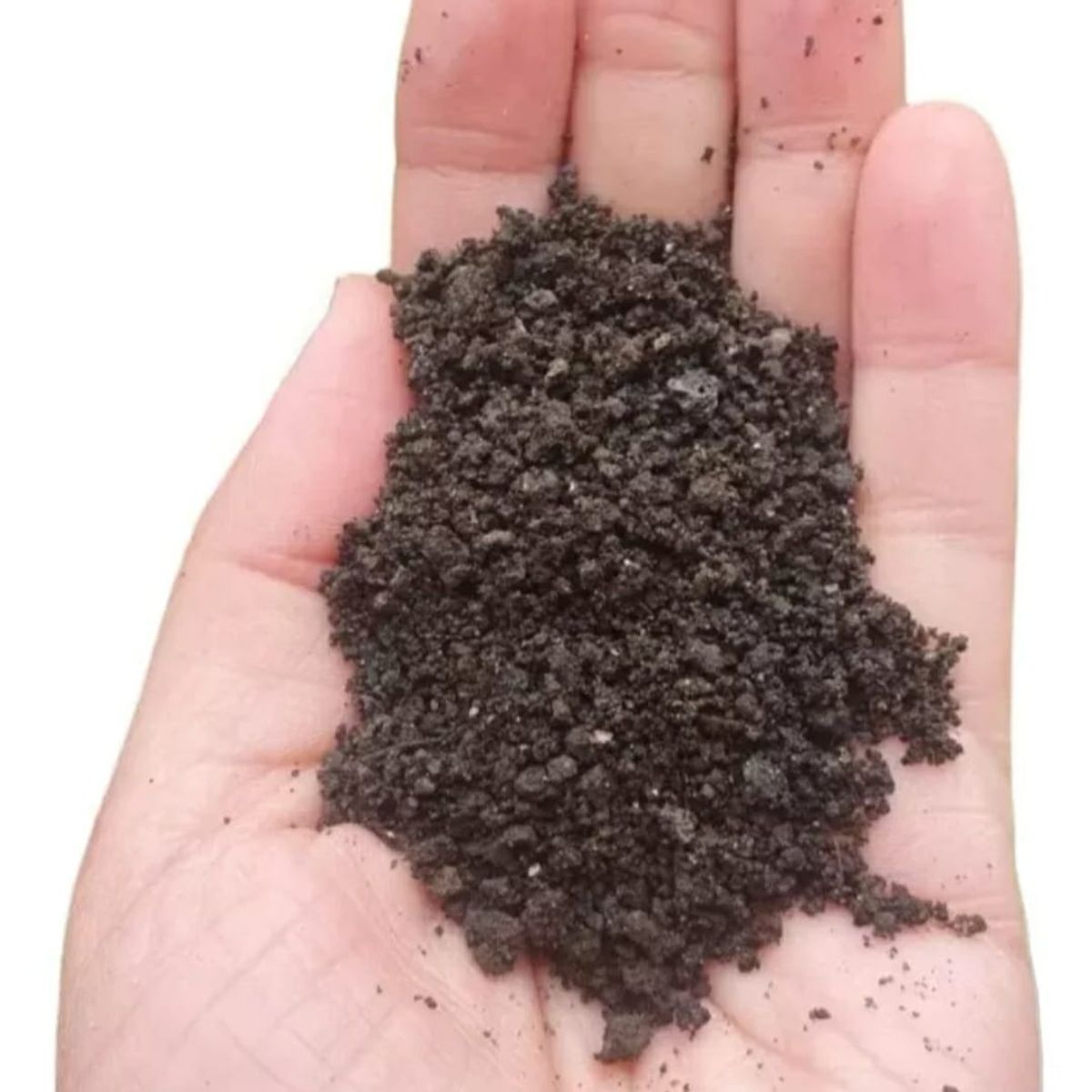 GENERICO - PIEDRA VOLCANICA NATURAL  PARA SUSTRATO, TAMAÑO ARENA