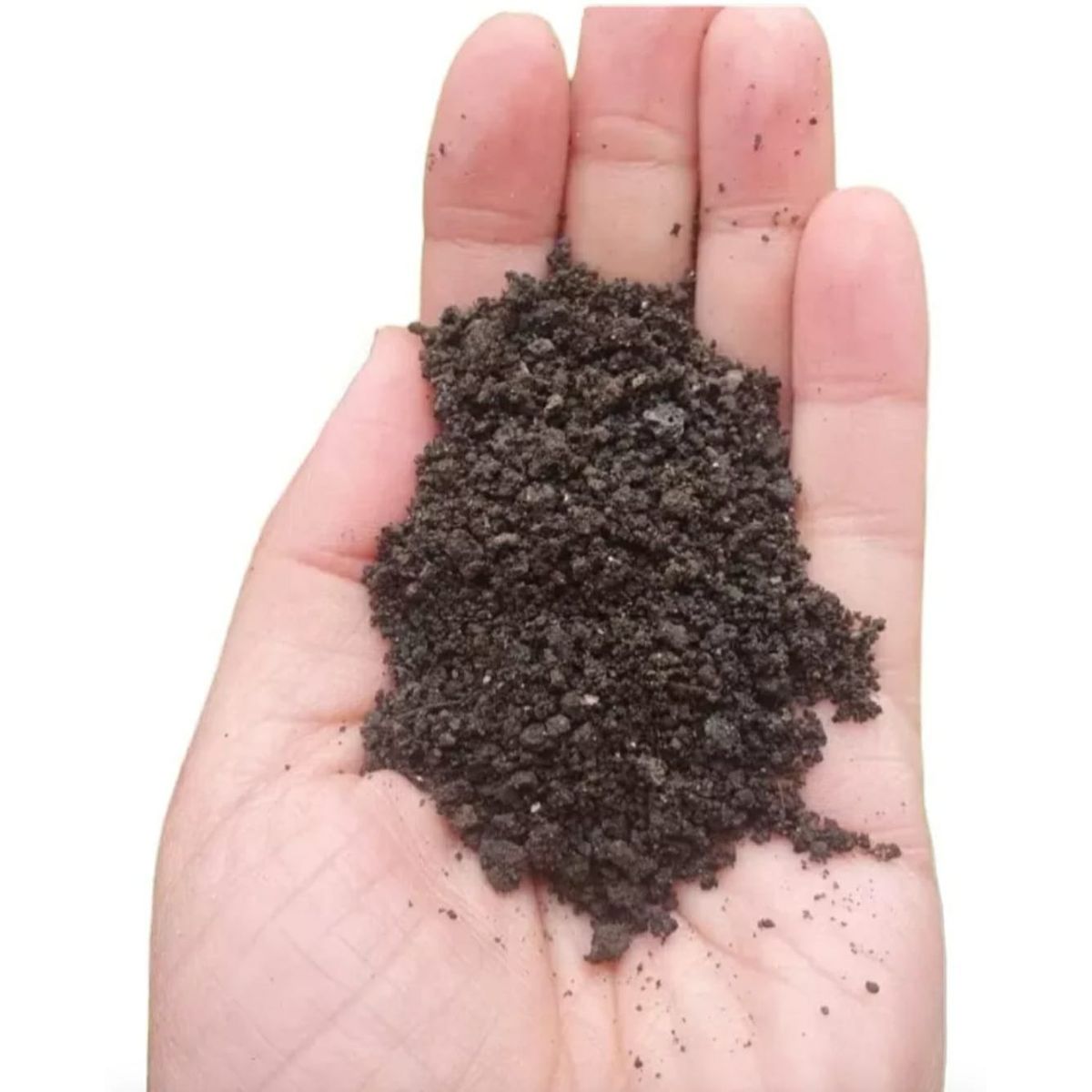 GENERICO - PIEDRA VOLCANICA NATURAL  PARA SUSTRATO, TAMAÑO ARENA