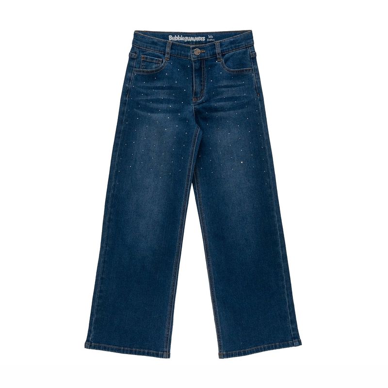 BUBBLE GUMMERS - Jeans Niña Bubblegummers Matilda Azul
