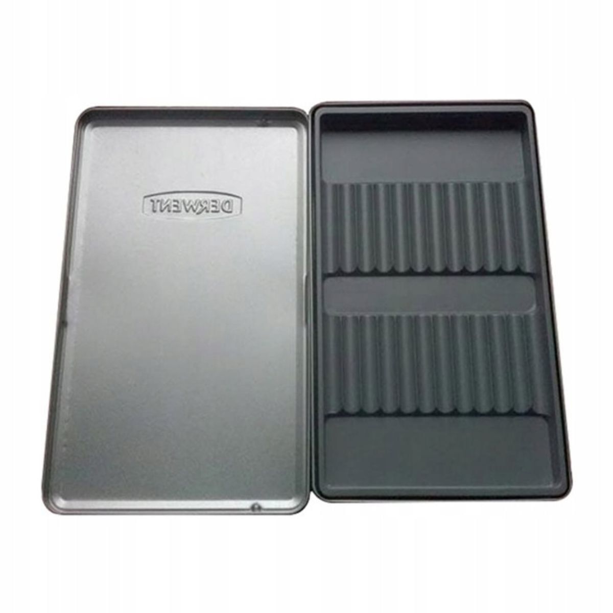 DERWENT - Estuche Metálico Vacío Derwent para 12 Lápices