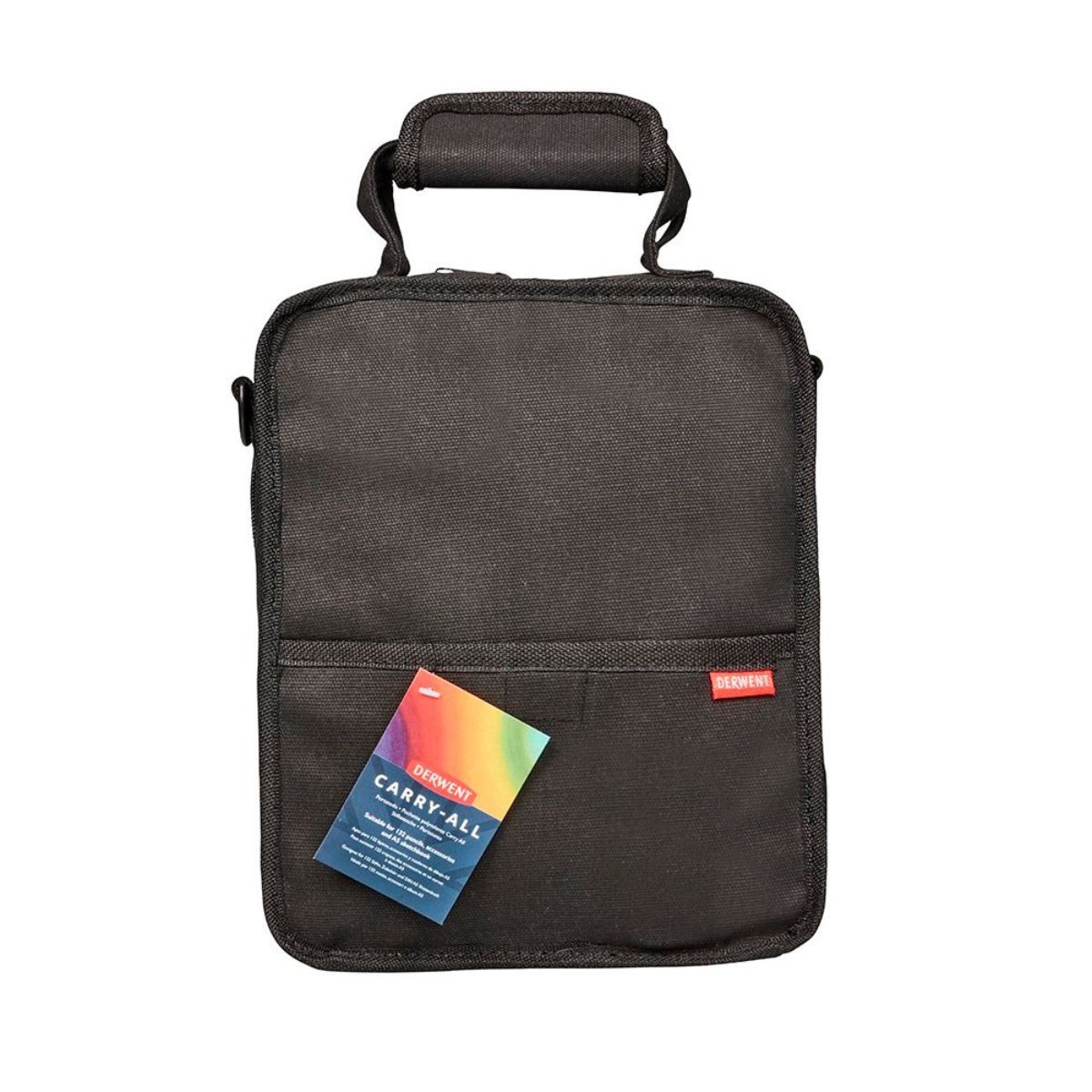 DERWENT - Estuche Carry-All Derwent para 132 Lápices