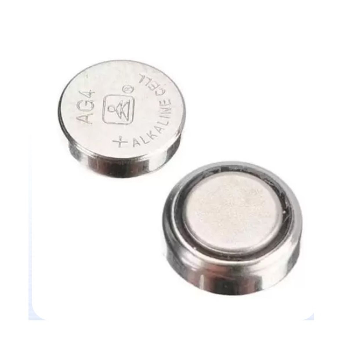 GENERICO - Pilas para reloj u otros usos Boton LR626 AG4 377A 15V