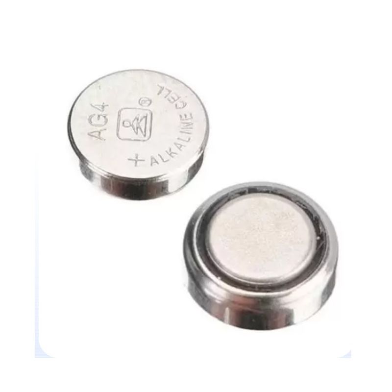GENERICO - Pilas para reloj u otros usos Boton LR626 AG4 377A 15V