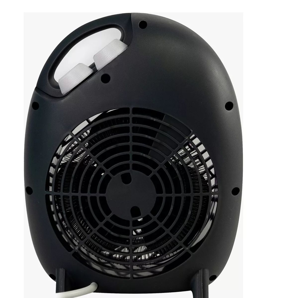 KENDAL - Termoventiador Calefactor Vertical Celeste Kendal Sun-05