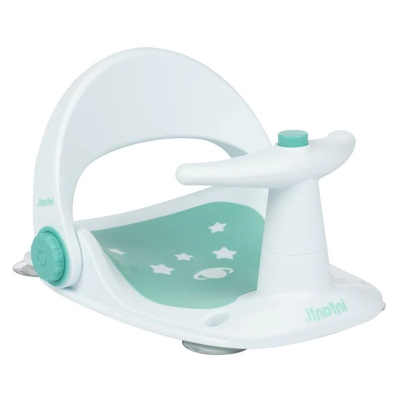 INFANTI - Asiento De Ducha Verde INFANTI
