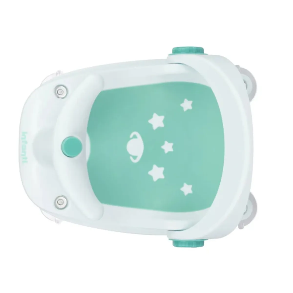 INFANTI - Asiento De Ducha Verde INFANTI