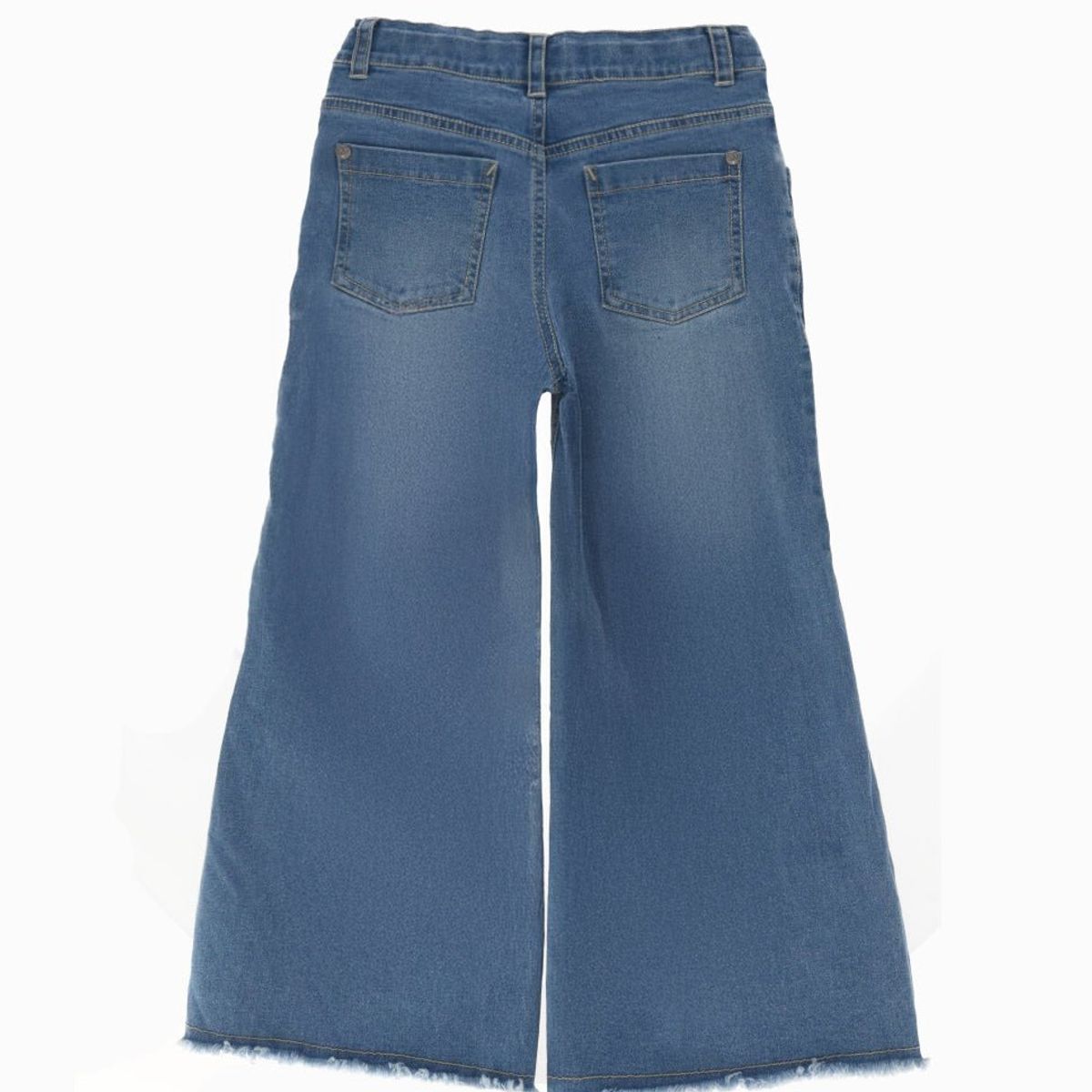 LIMONADA - Jeans niña love celeste Limonada