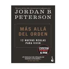 BOOKET - MAS ALLA DEL ORDEN AUTOR JORDAN B PETERSON