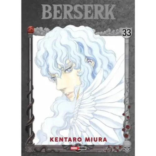 PANINI - BERSERK 33 (PANINI ARGENTINA)