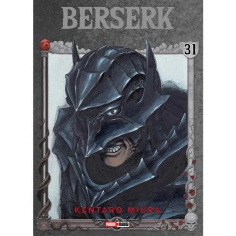 PANINI - BERSERK 31 (PANINI ARGENTINA)